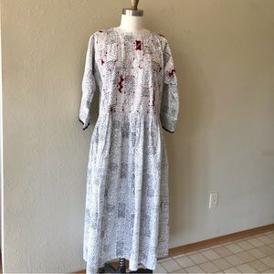 Dignity, Not Charity Market Place Dress L